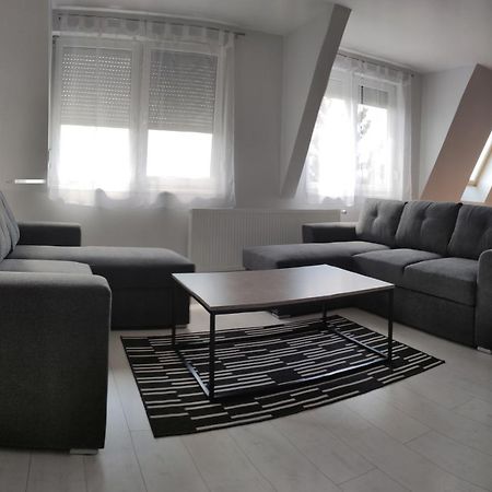 Ikon Apartman Hajdúszoboszló Екстериор снимка