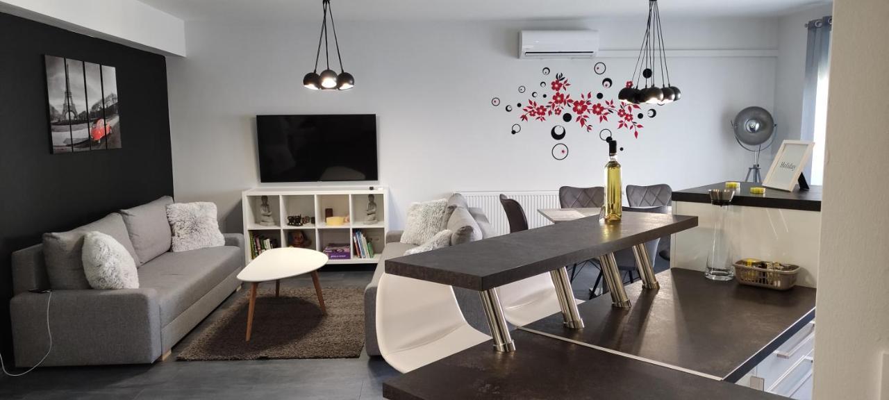 Ikon Apartman Hajdúszoboszló Екстериор снимка