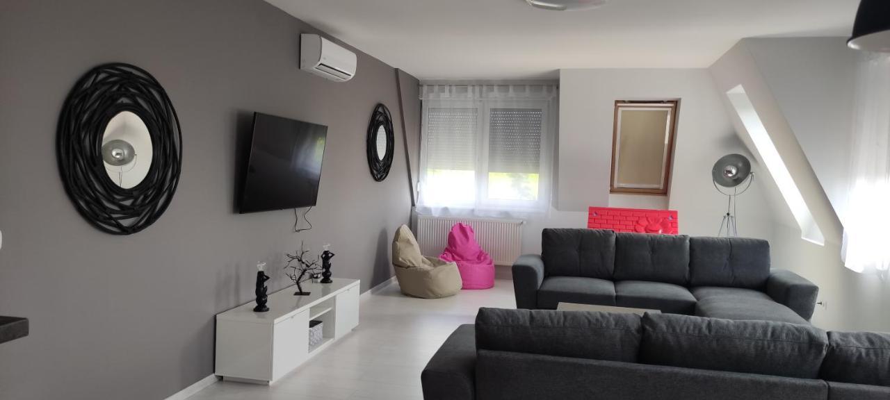 Ikon Apartman Hajdúszoboszló Екстериор снимка