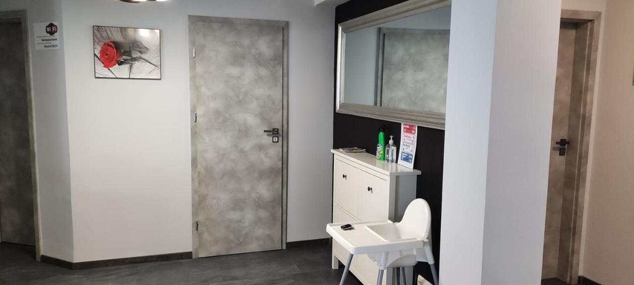 Ikon Apartman Hajdúszoboszló Екстериор снимка