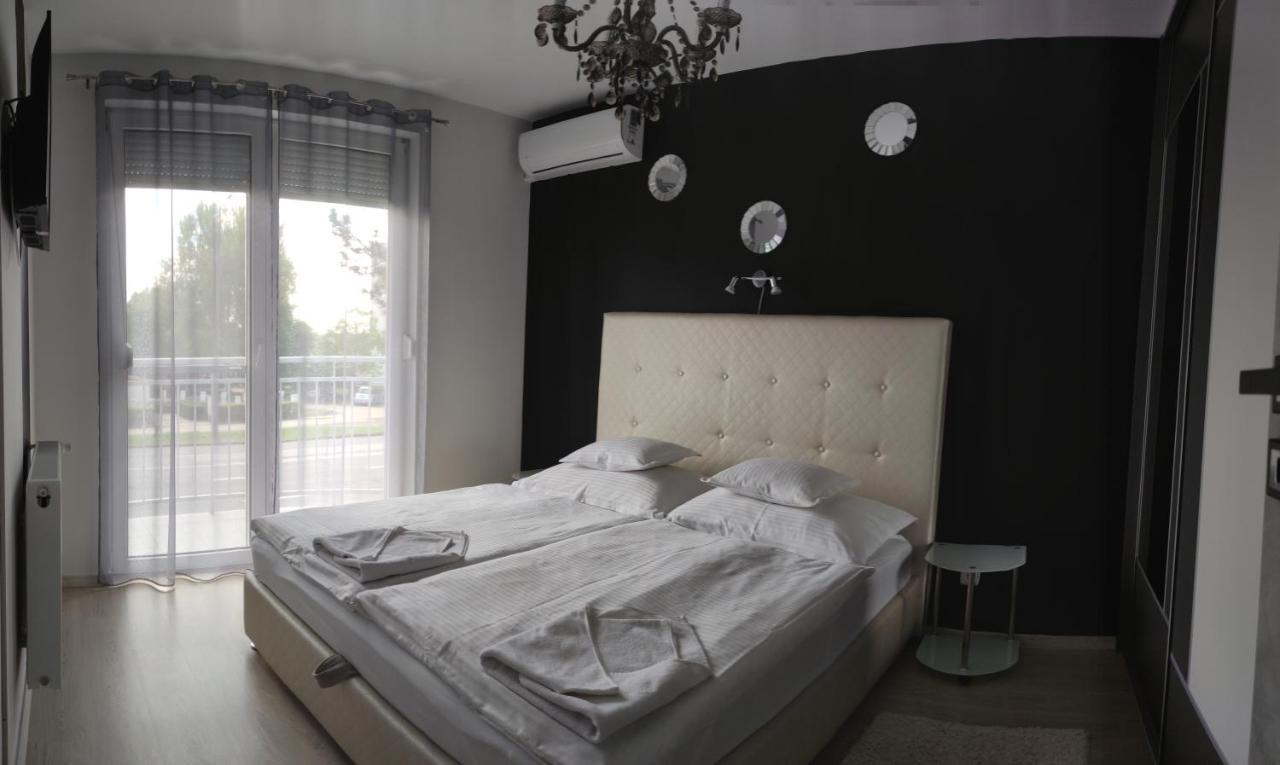 Ikon Apartman Hajdúszoboszló Екстериор снимка
