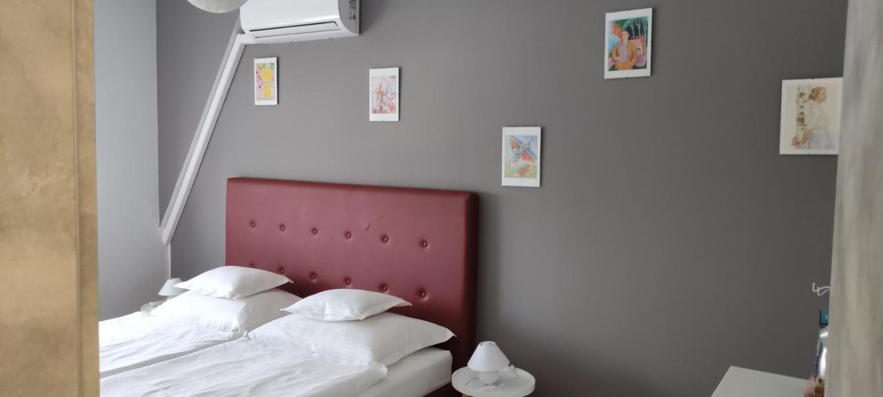 Ikon Apartman Hajdúszoboszló Екстериор снимка
