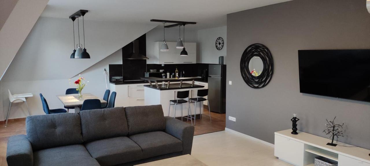 Ikon Apartman Hajdúszoboszló Екстериор снимка