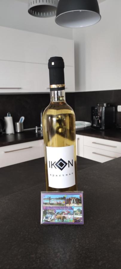Ikon Apartman Hajdúszoboszló Екстериор снимка