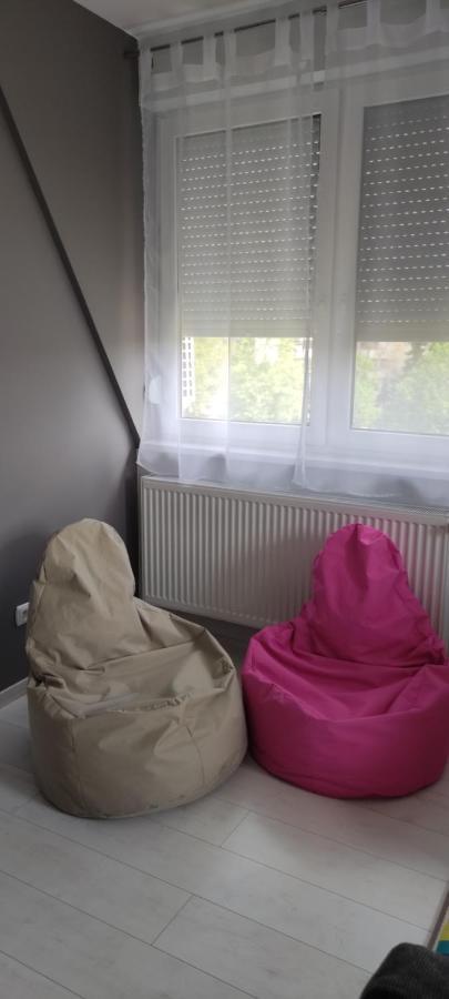 Ikon Apartman Hajdúszoboszló Екстериор снимка